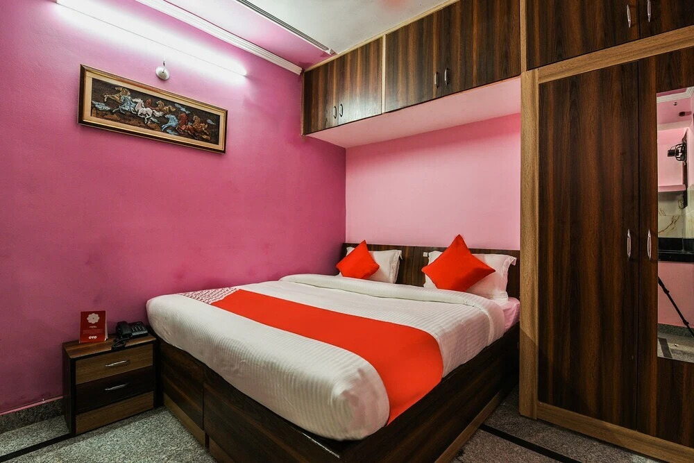 Aster Studio Stay by OYO Rooms