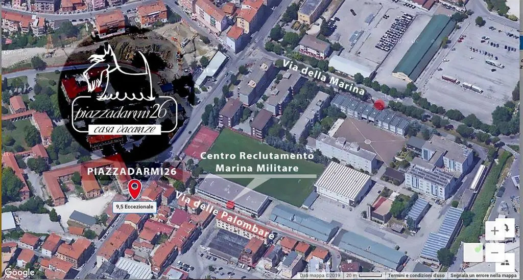 Piazzadarmi 26