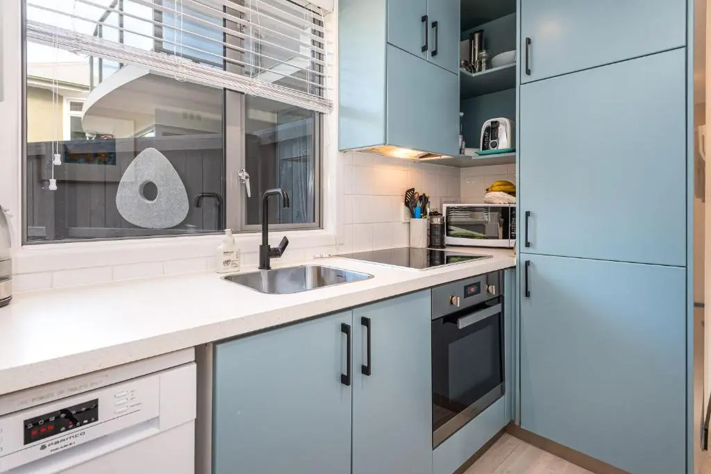 Riverside 1-Bed Apt - in the heart of the city