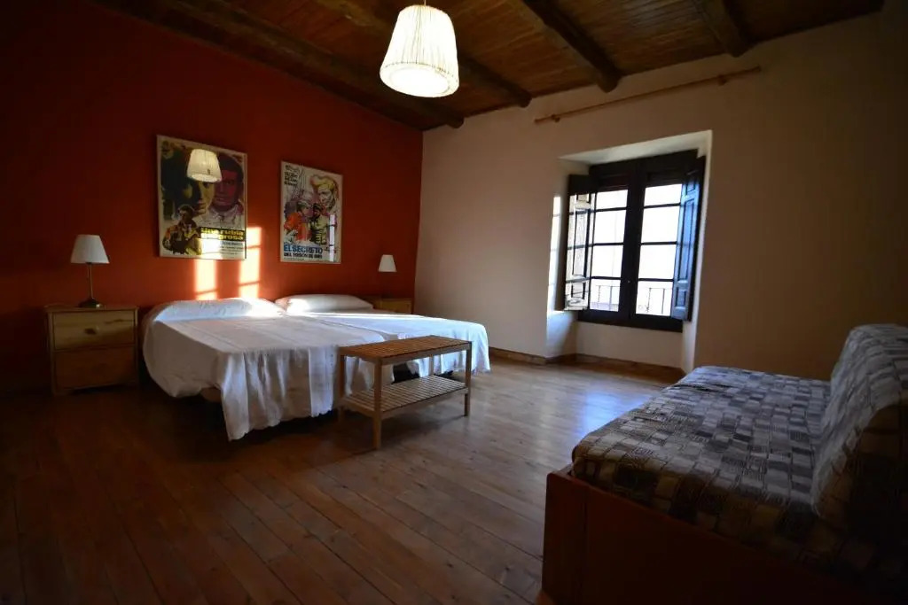 Casa Rural La Plaza