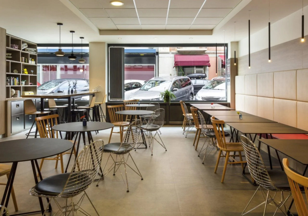 ibis Genève Centre Gare