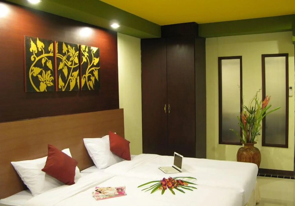 Raya Buri Resort Kanchanaburi