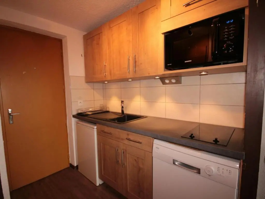 Appartement Les Saisies, 3 pièces, 6 personnes - FR-1-293-80