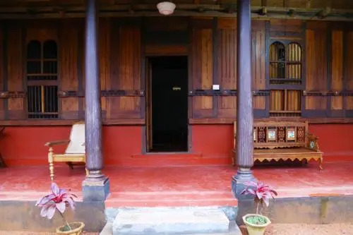 Malayoram Heritage Villa Munnar