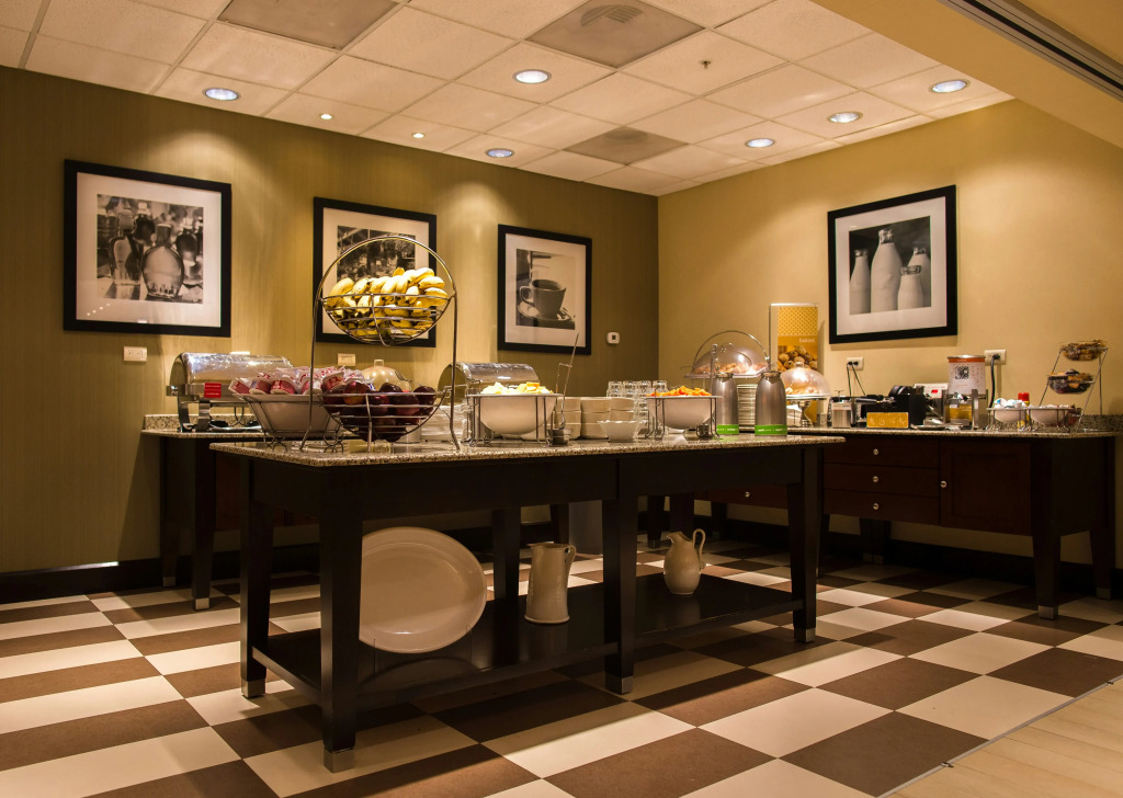 Hampton by Hilton Torreon Airport-Galerias