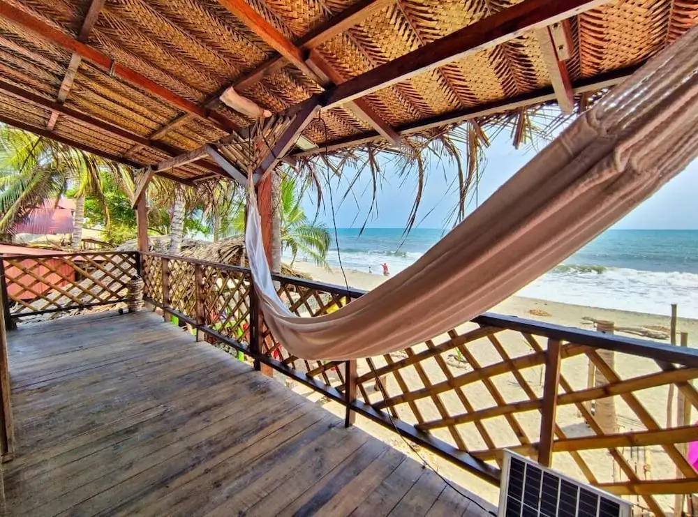 Hostal halaliku tayrona