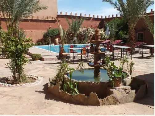 Hotel Tomboctou