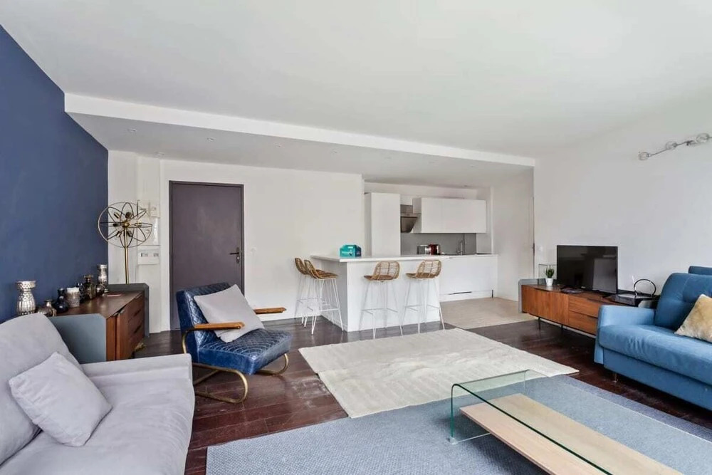 Modern Cosy 1-Bed Apartment Sleeps 6, in Paris