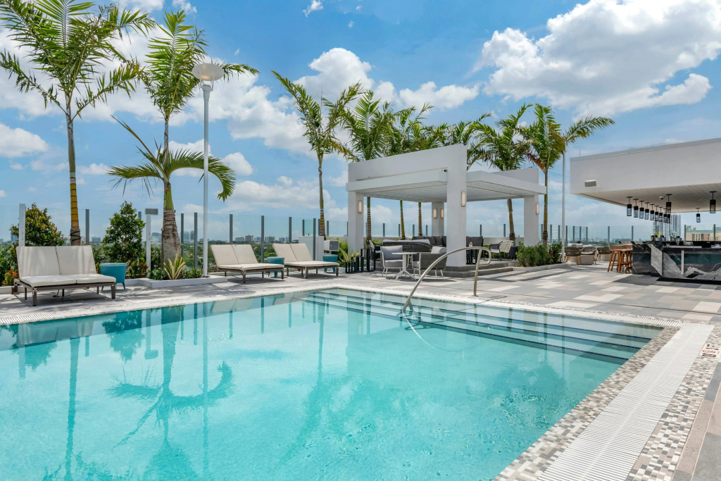 Courtyard by Marriott Fort Lauderdale Downtown