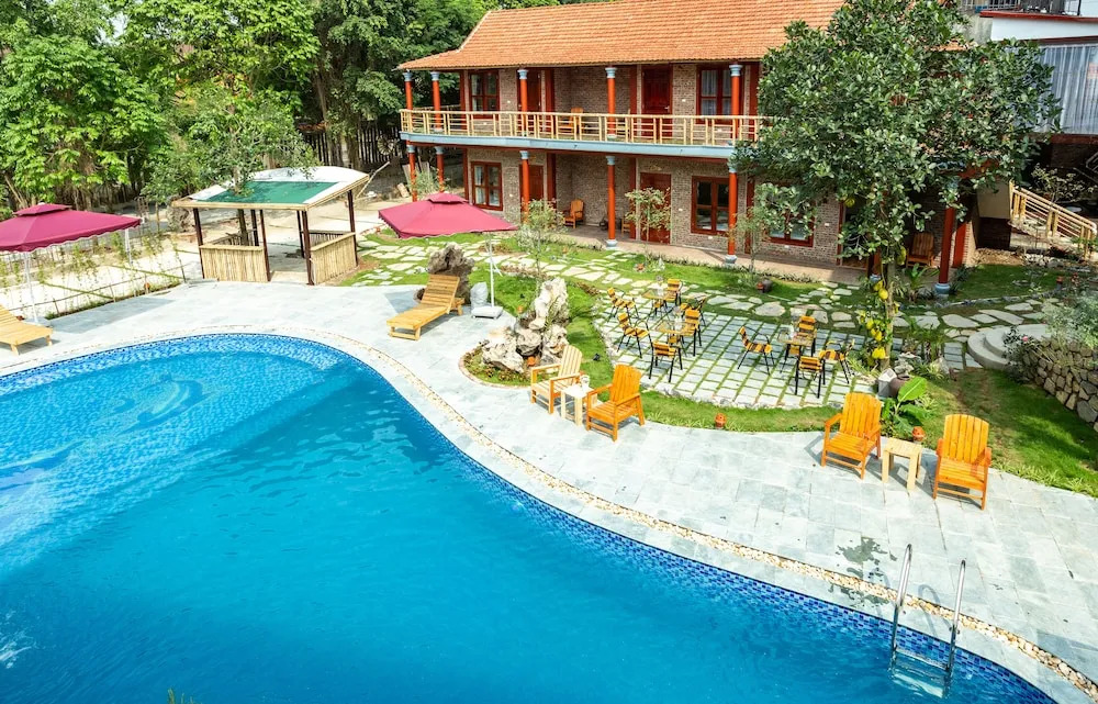 Tam Coc Lavender Homestay -Authentic Ninh Binh Experiences