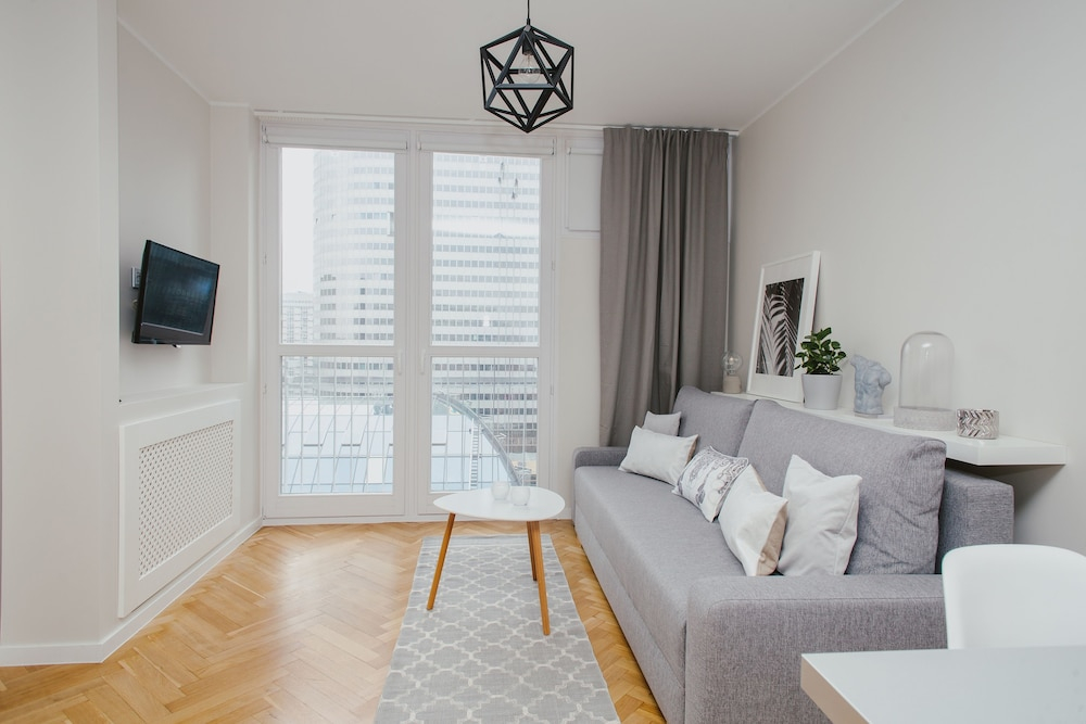 ShortStayPoland Grzybowska B29