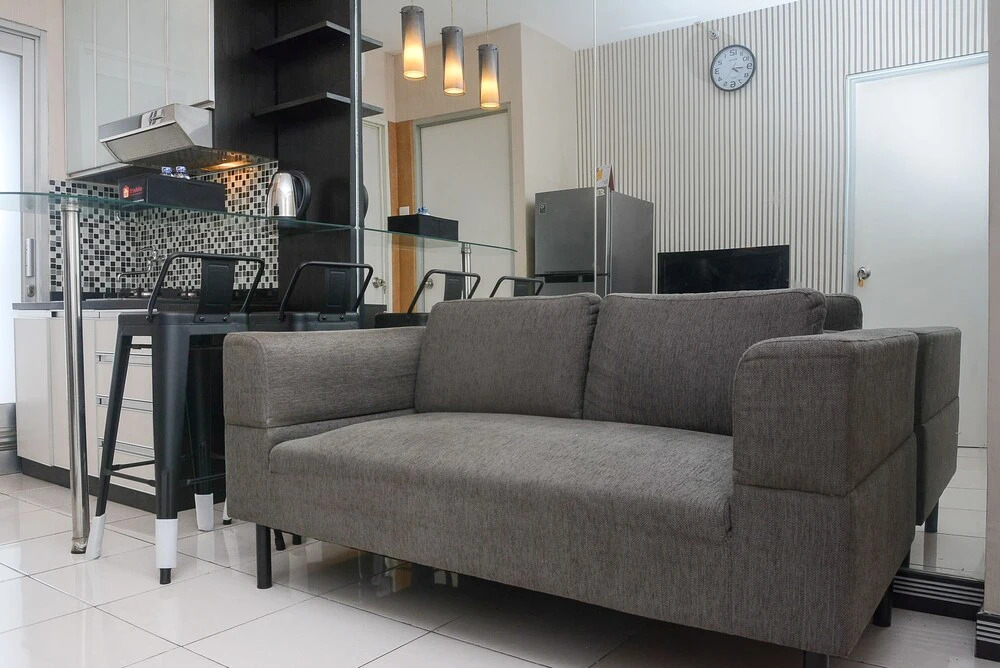 Fully Furnished & Comfortable Design 2Br Green Bay Pluit Apartment