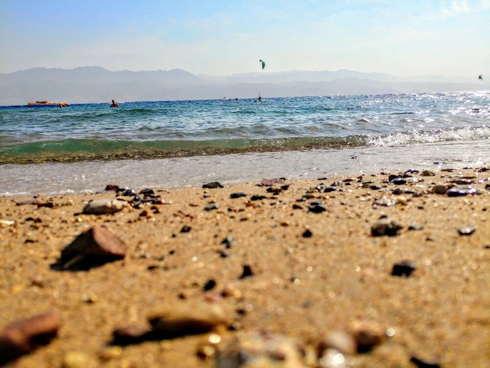 Apartment With Sea View - Eilat