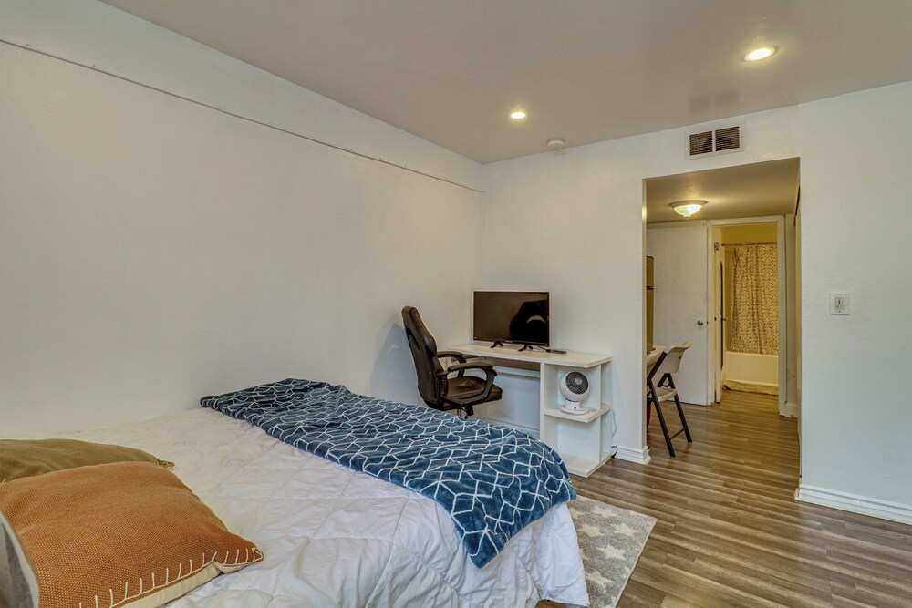 Extended Stay in the Valley: Gated & Convenient