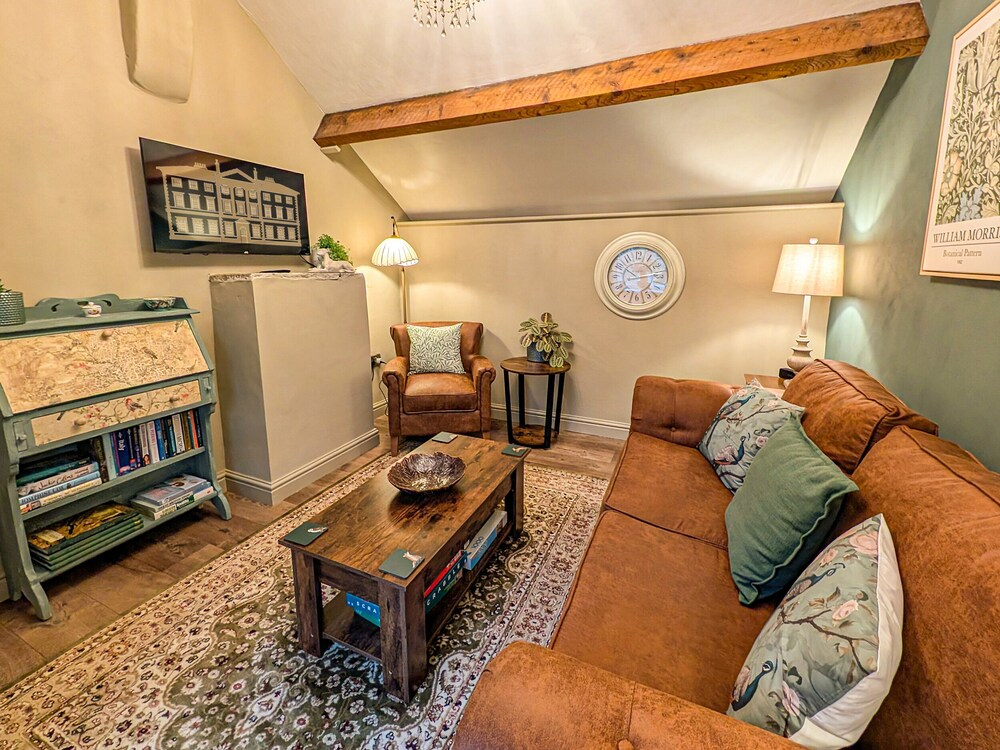 The Gardeners Cottage at Lytham Hall