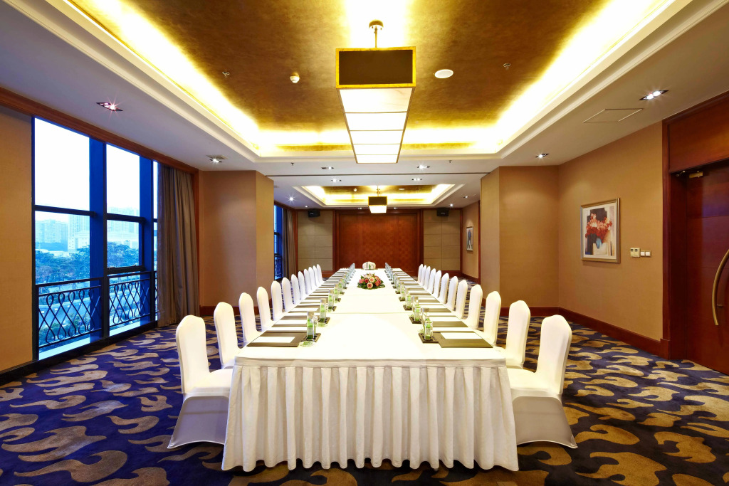 Kempinski Hotel Shenzhen China