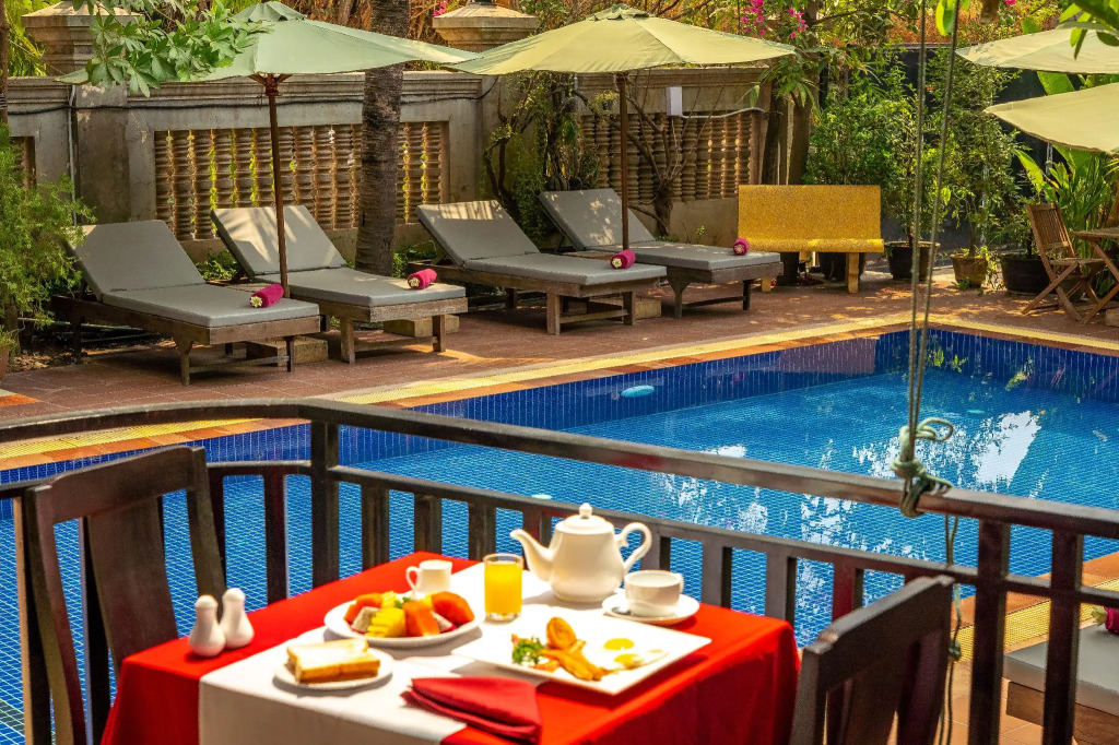 Reveal Angkor Hotel