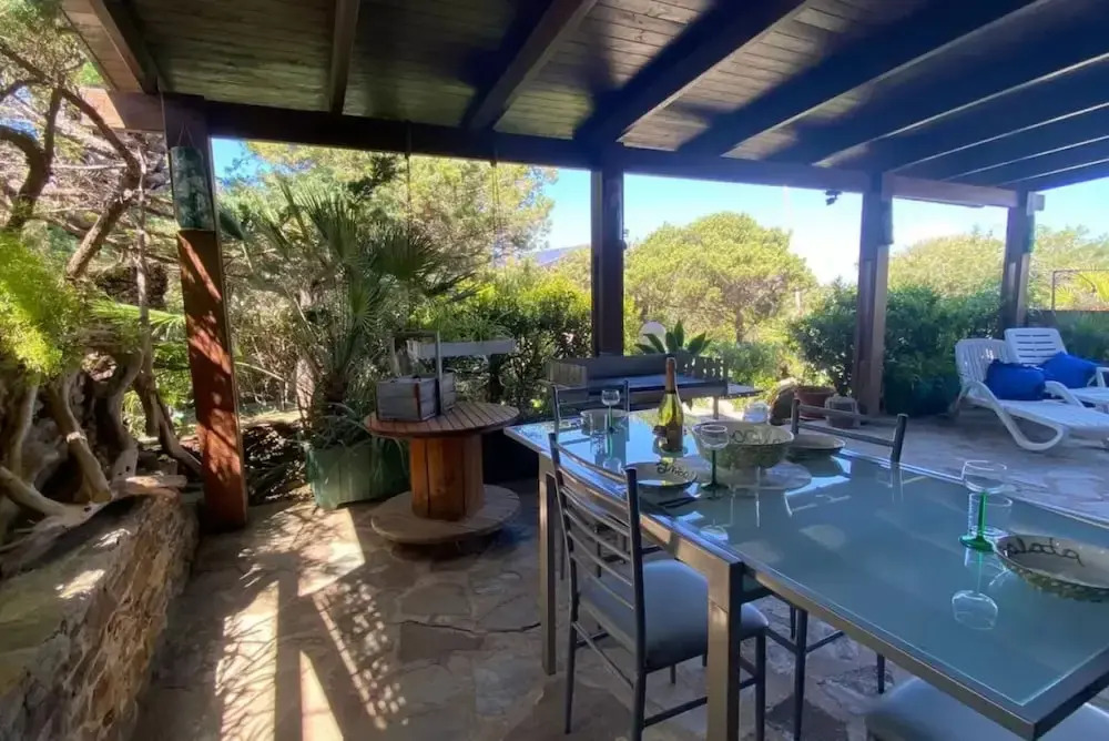 Relaxing Home Near the Best Beaches of Stintino