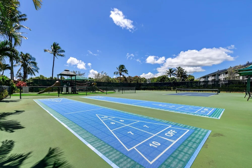 Newly Remodeled Cliffs Resort In Princeville 2 Bedroom Condo by RedAwning