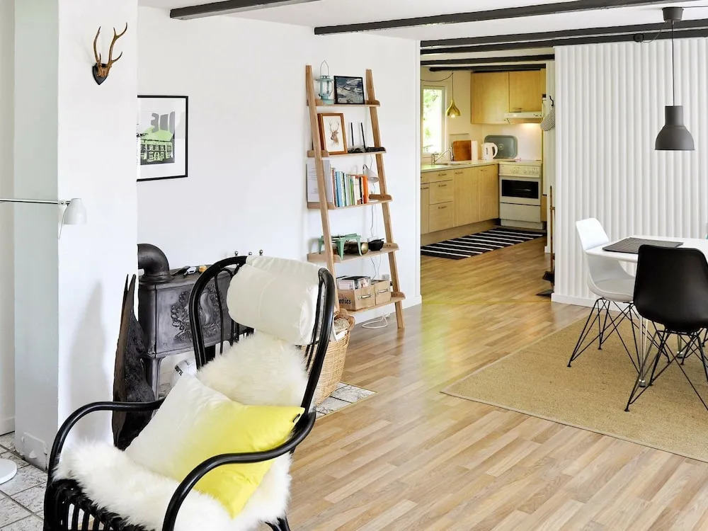 Modern Holiday Home in Silkeborg With Terrace