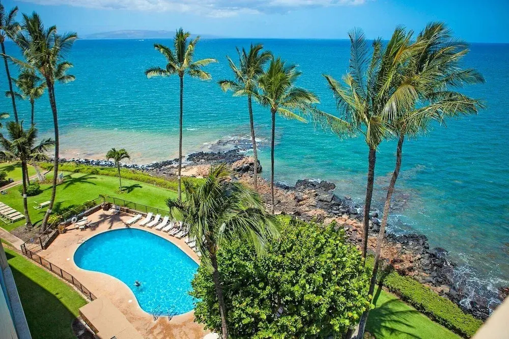 Royal Mauian 411 2 Bedroom Condo