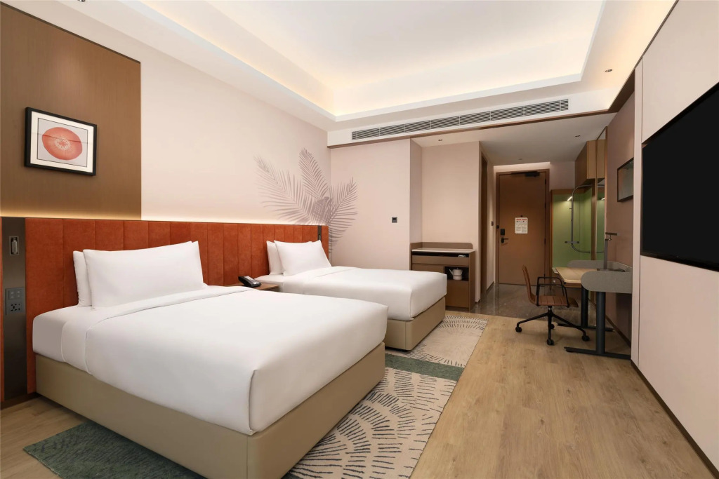 Hilton Garden Inn Shaoxing Yuecheng South