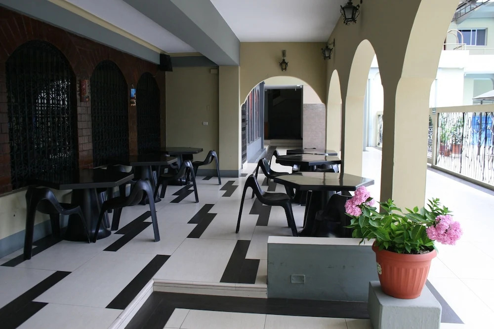 Hotel Olimpico Quevedo
