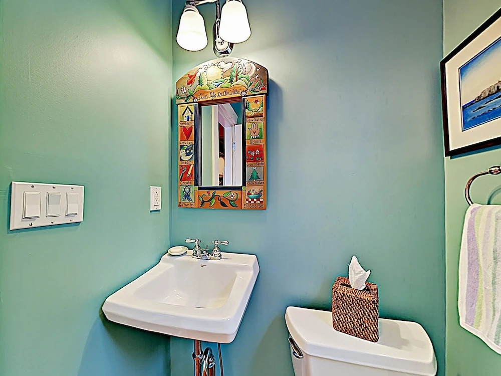 New Listing! New England Firehouse 3 Bedroom Home