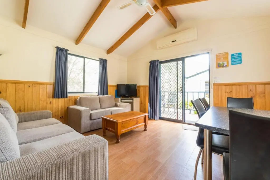 Deniliquin Riverside Caravan Park
