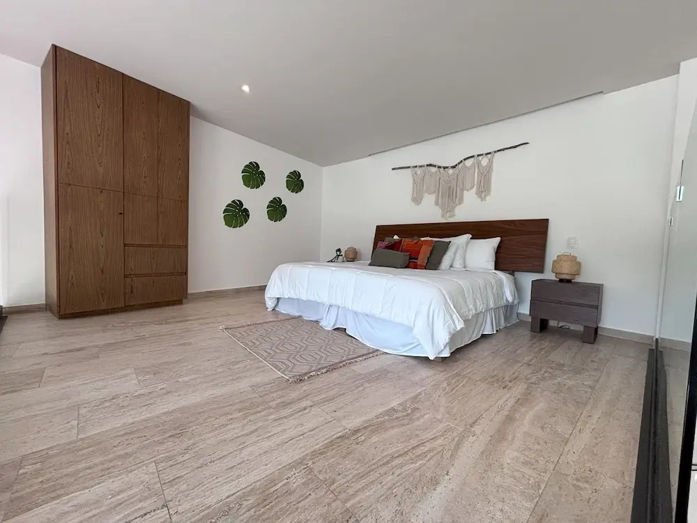 Modern apartment in Tulum trendy zone