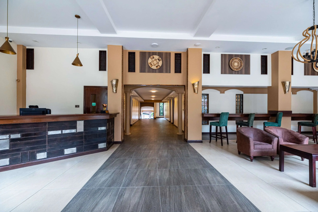 Heri Heights Hotel Apartments, SureStay Collection by Best Western