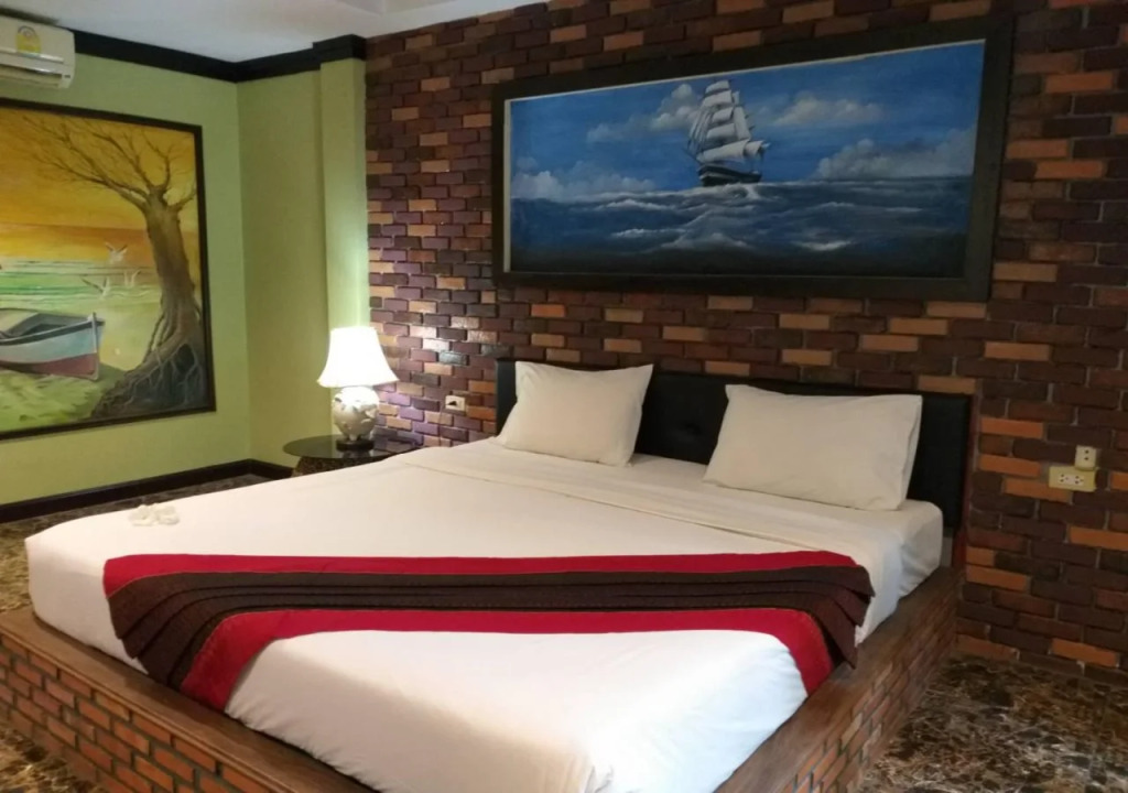 GP House Krabi Aonang Beach