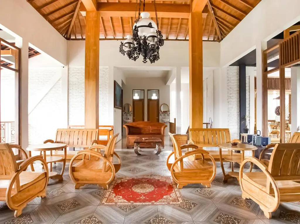 90182 Blok O International Guest House