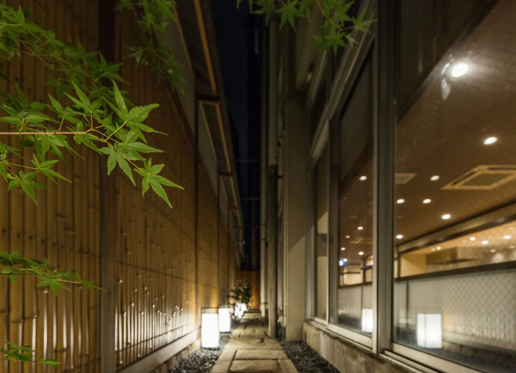 Ryokan Ryokufuso