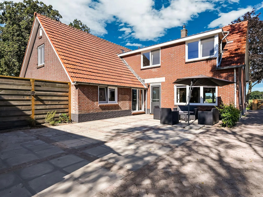 Holiday Home in Hellendoorn With Garden