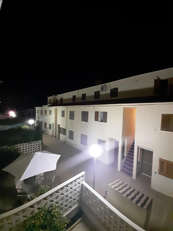 Apartment With 2 Bedrooms in Alcanar, With Wonderful sea View, Shared Pool, Enclosed Garden Near the Beach