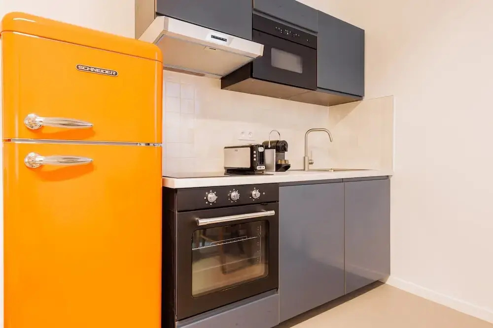Cosy Apartment -1br/4p - Marais/place des Vosges