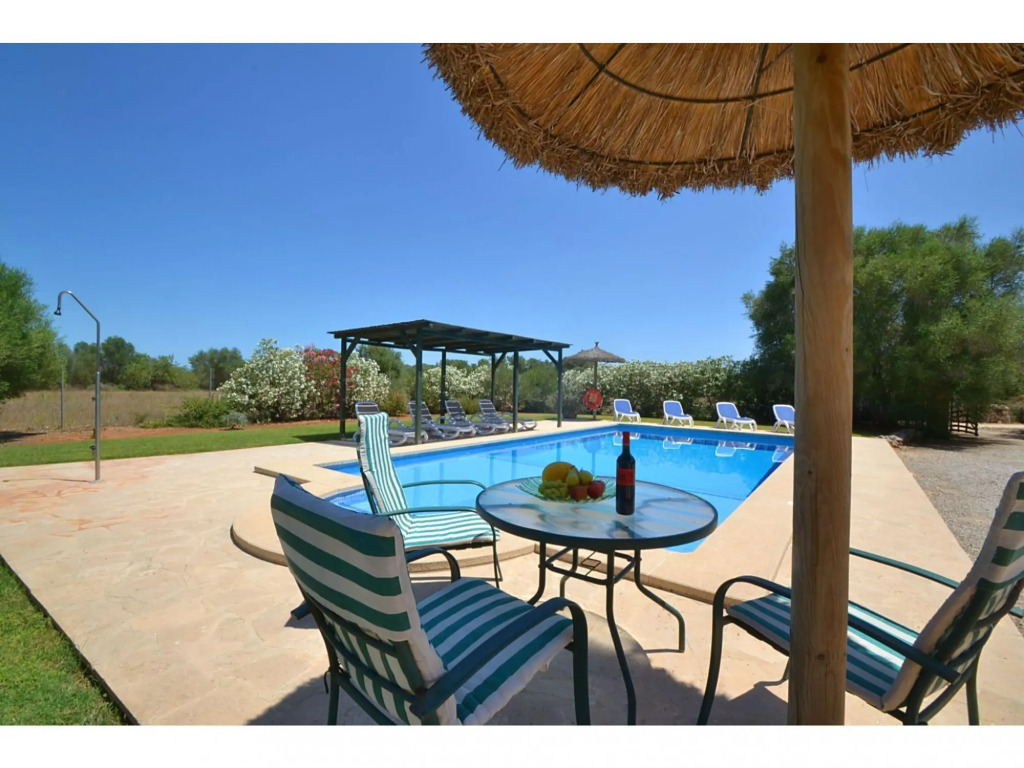 Countryside Villa & Garden