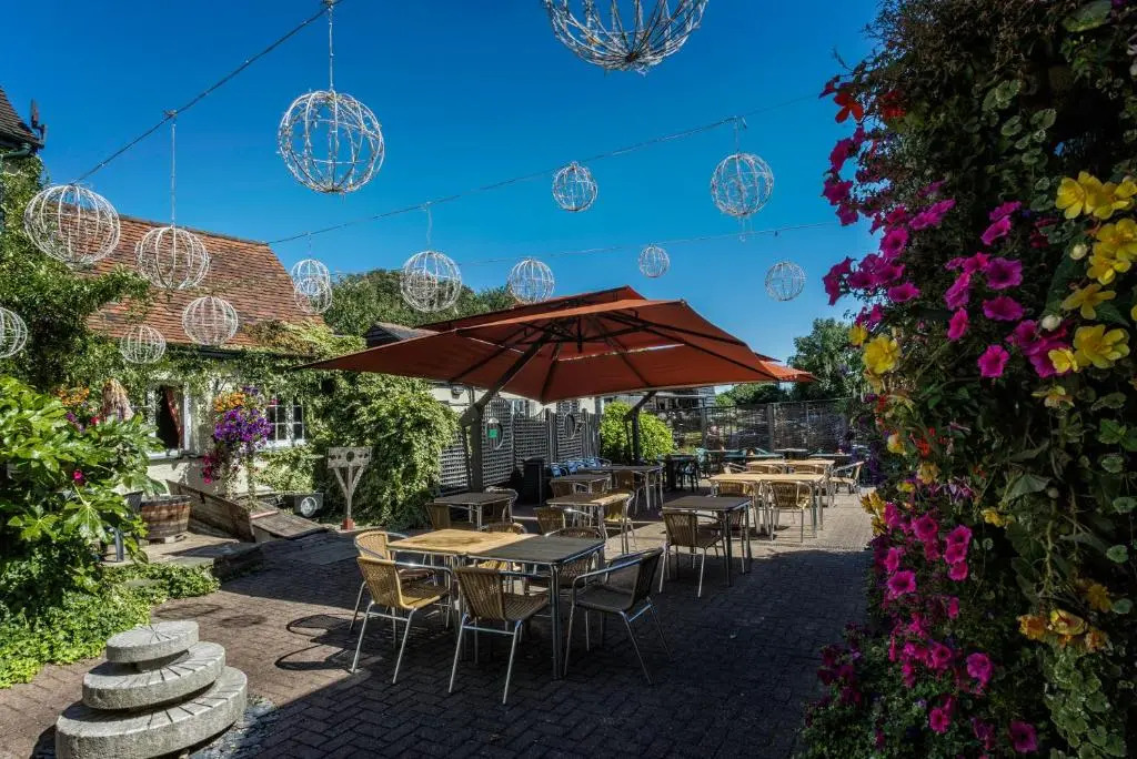 The Bell Inn Hotel