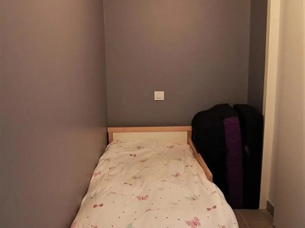 Appartement en rez-de-jardin à 100m de la plage avec terrasse et parking - FR-1-413-107