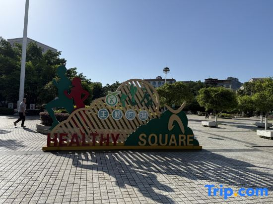 Vienna Hotel (Nandan Dongtian Jiuhai Scenic Area Jinfurong Square Branch)