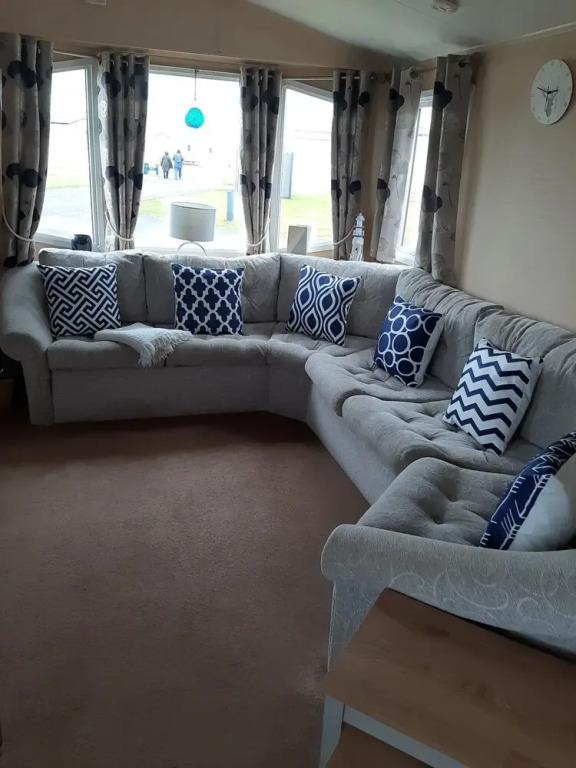 Taids Retreat Silversands Cove beach lossiemouth