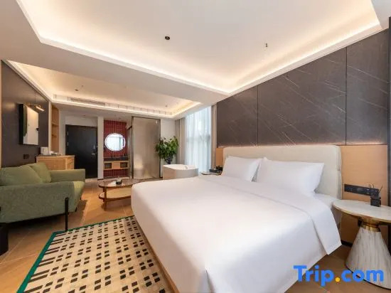 Qiwuli Hotel (Foshanxi Railway Station Shadi Airport)