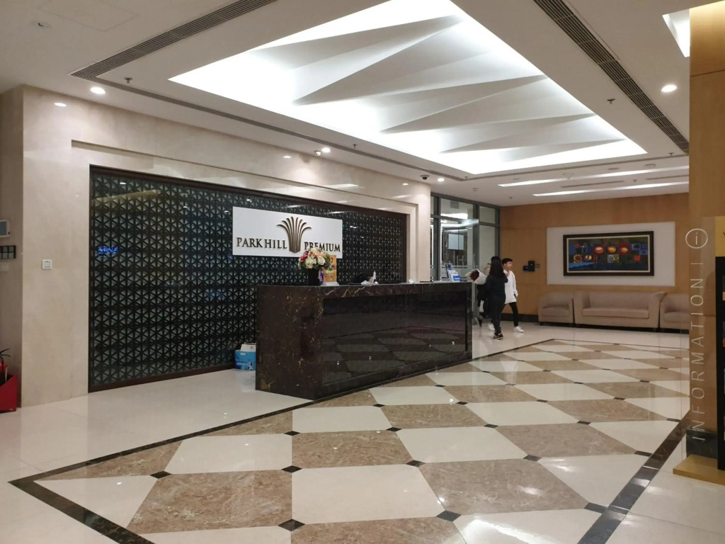 MARCH HOUSE - Park Premium TimesCity - 2-3 Bedrooms