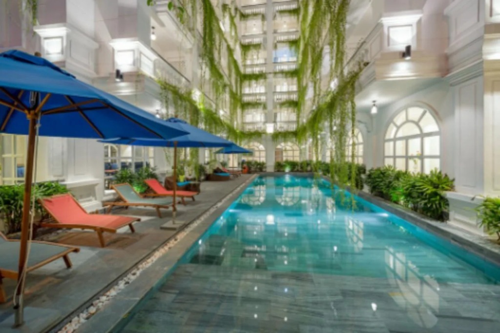 Hoi An Blue Sky Boutique Hotel & Spa