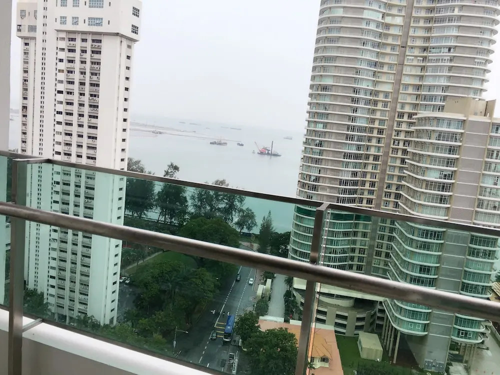 Mansion Deluxe and Double Seaview Suite