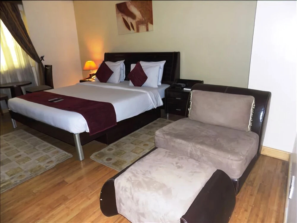 Westown Hotels Ikeja