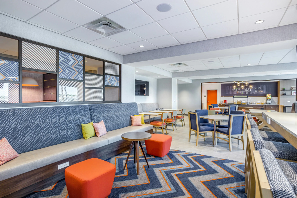 Hampton Inn Bedford In, In