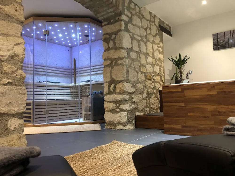 Appart Spa Privatif