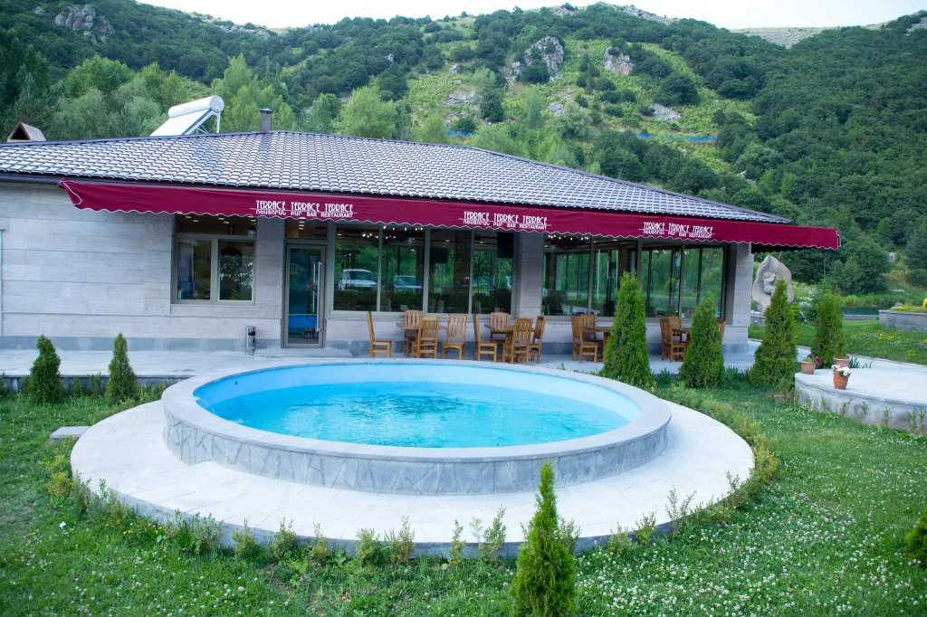 Jermuk Verona Resort